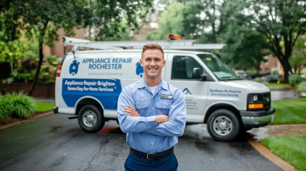 Appliance Repair in Brighton, MN