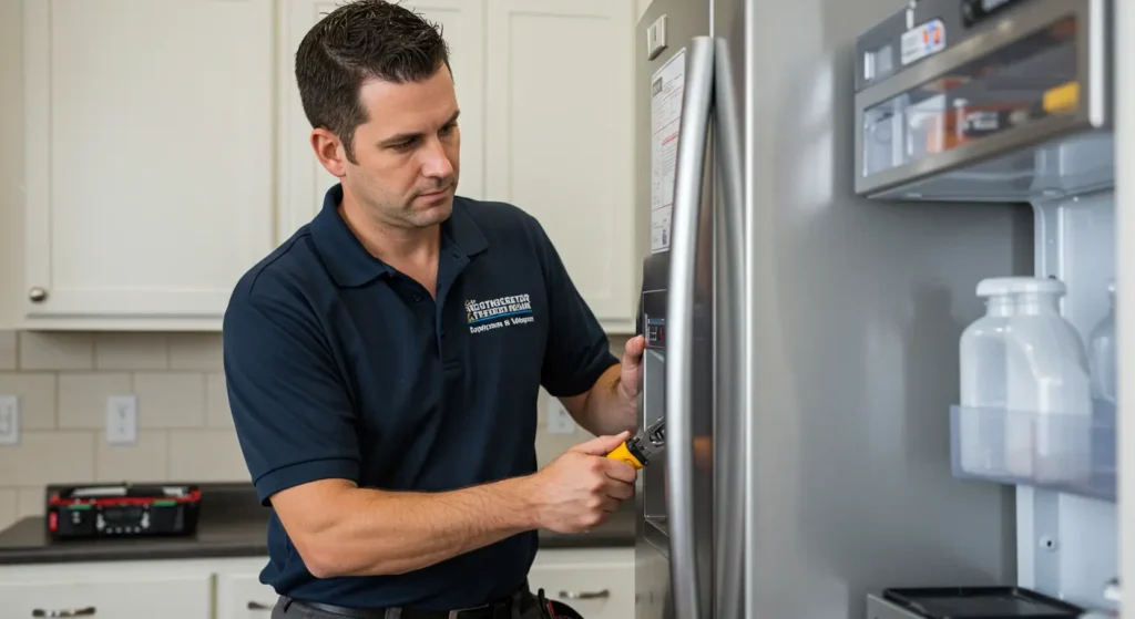 Reliable Refrigerator & Freezer Repair in Kasson, MN