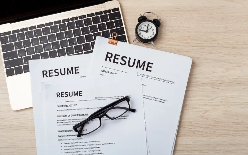 How to Build a Resume for Job