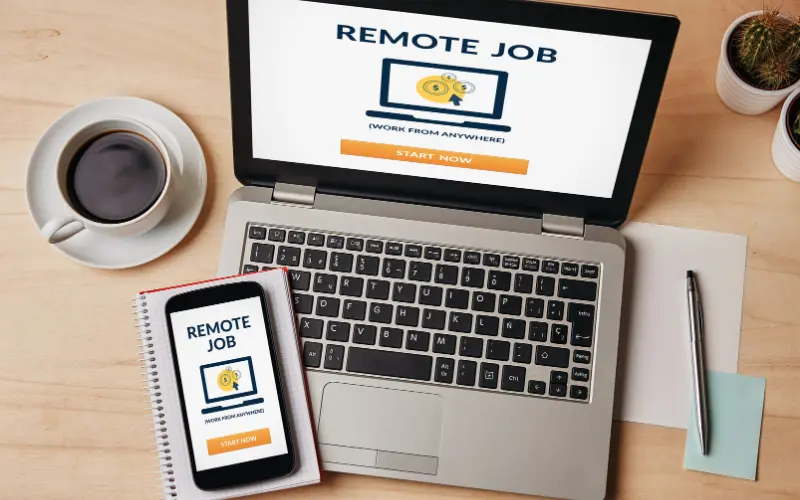 Top 10 Remote Jobs Without a Degree